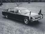 Lincoln Continental Presidential X-100 Quick Fix 1964 года
